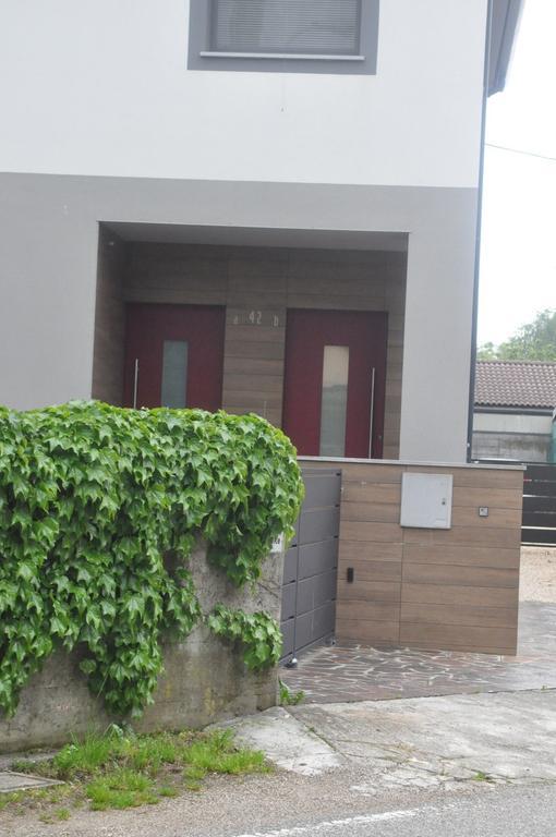 Le Sartorie Hotel Pozzuolo del Friuli Bagian luar foto